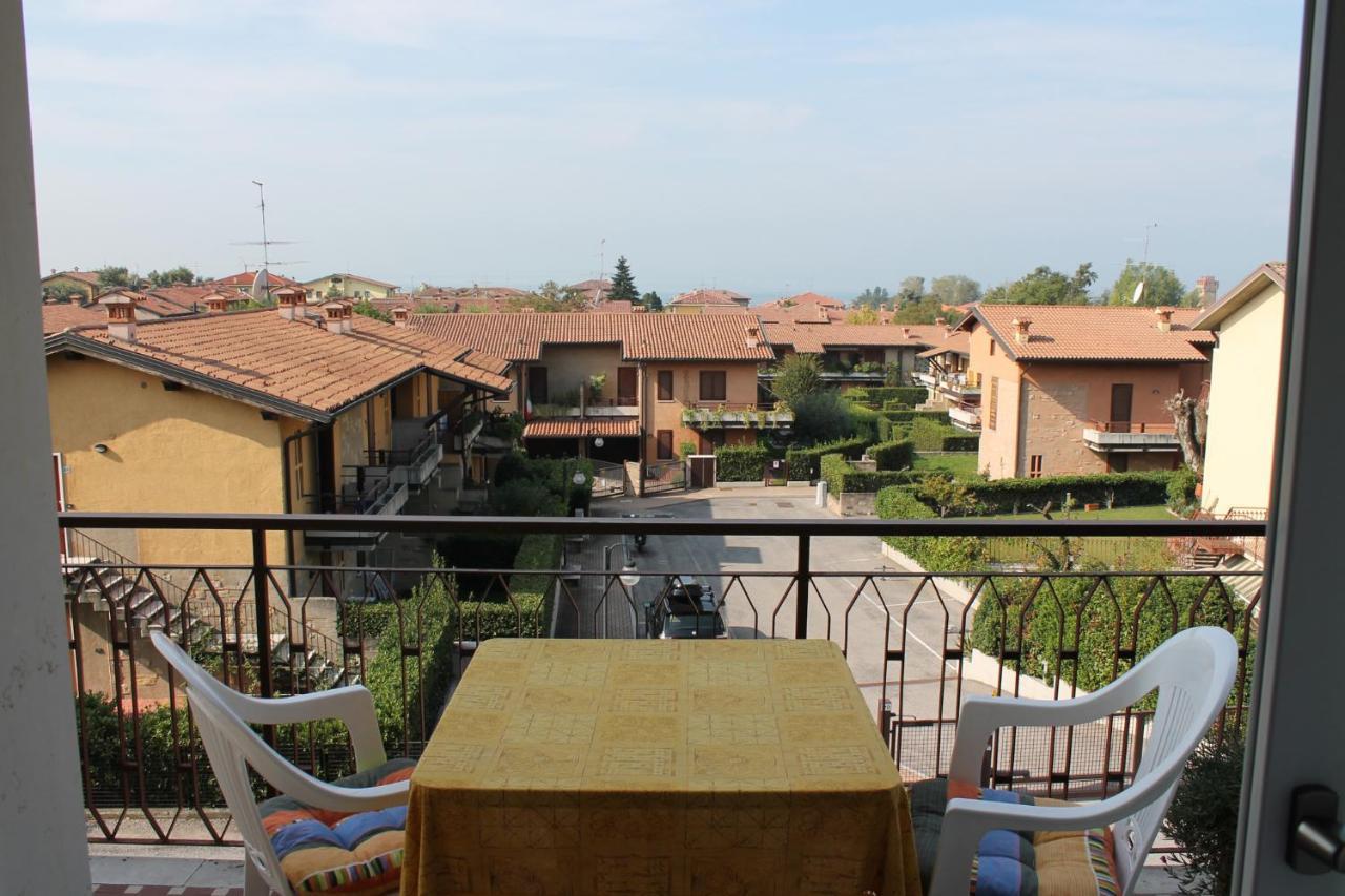 Apartment In Lazise/Gardasee 21949 Bagian luar foto